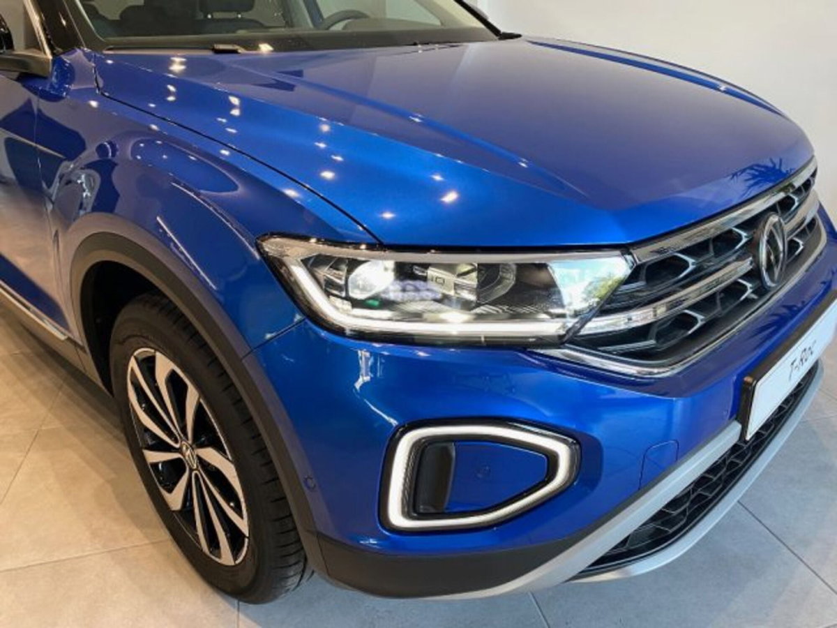 Volkswagen T-Roc 1.0 TSI Style (16)