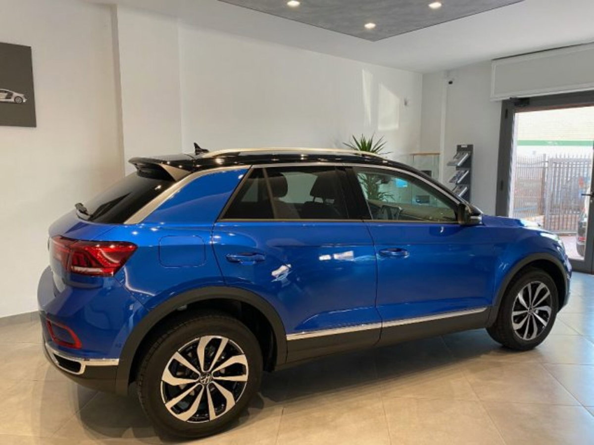 Volkswagen T-Roc 1.0 TSI Style (2)