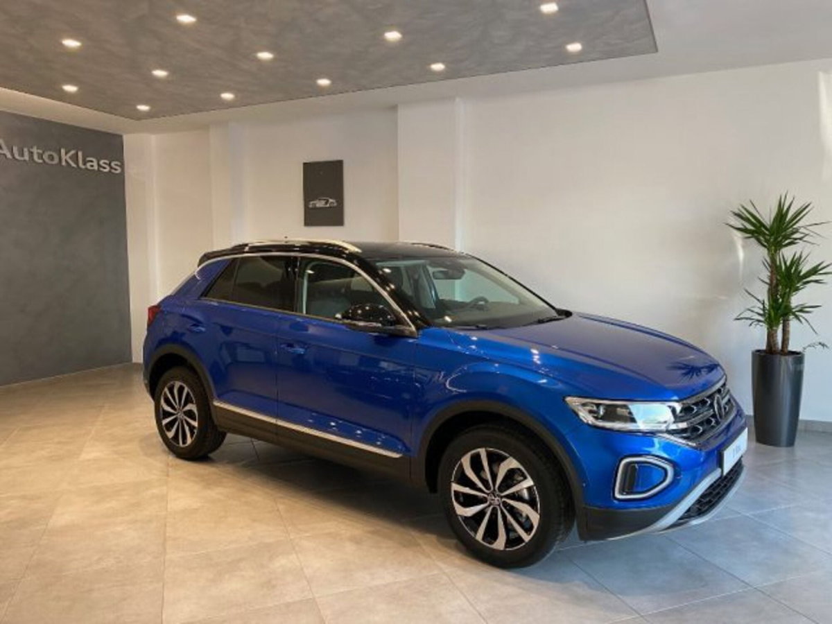 Volkswagen T-Roc 1.0 TSI Style (3)