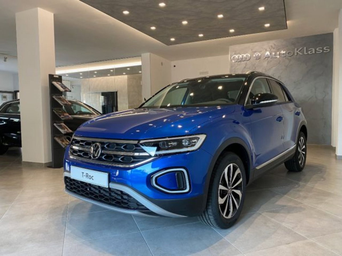 Volkswagen T-Roc 1.0 TSI Style (4)