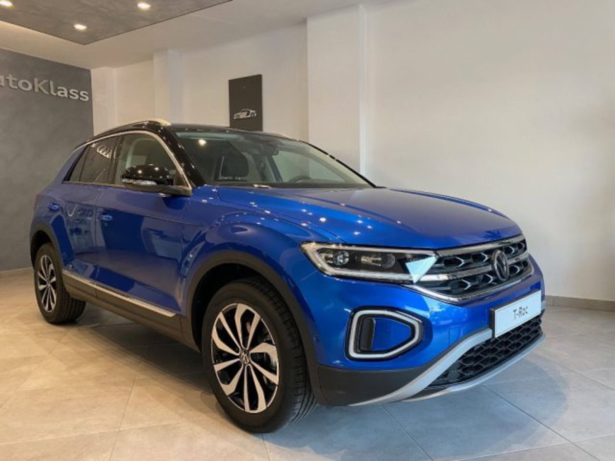 Volkswagen T-Roc 1.0 TSI Style (6)