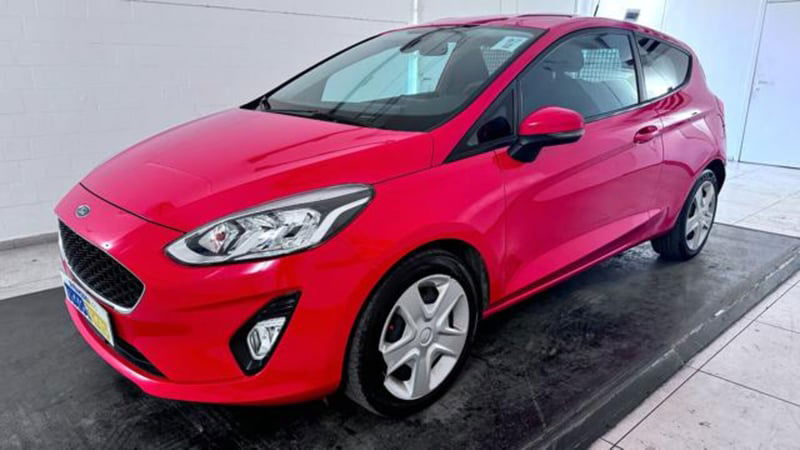 Ford Fiesta 1.5 TDCi 85 CV 3 porte  Trend