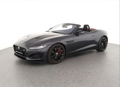 Jaguar F-Type Cabrio 5.0 V8 aut AWD Convertibile R  usata