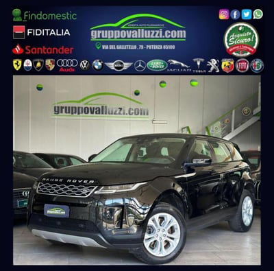 Land Rover Range Rover Evoque 2.0D I4 180 CV AWD Auto HSE usata