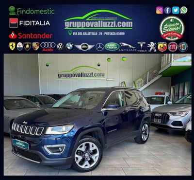 Jeep Compass 2.0 Multijet II 4WD Limited usata