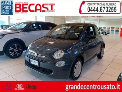 Fiat 500 1.0 Hybrid Cult usata