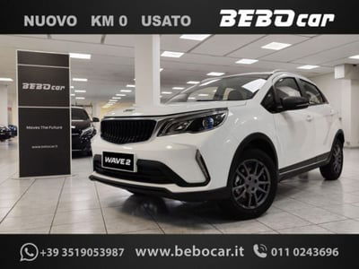 Emc Quattro Quattro 1.5 103cv cvt nuova