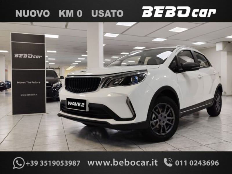 Emc Quattro Quattro 1.5 103cv cvt