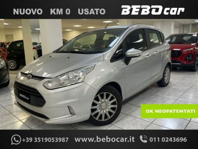 Ford B-Max B-Max 1.5 TDCi 95 CV Titanium usata
