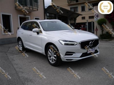 Volvo XC60 T8 Twin Engine AWD Geartronic Business Plus usata