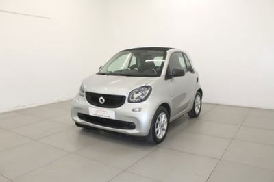 smart Fortwo EQ Prime Nightsky usata