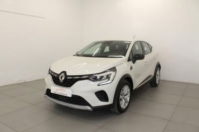 Renault Captur Blue dCi 115 CV EDC Zen  usata