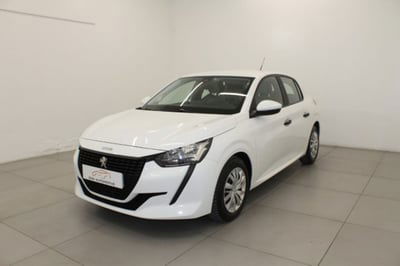Peugeot 208 1.2 puretech Active s&s 75cv usata