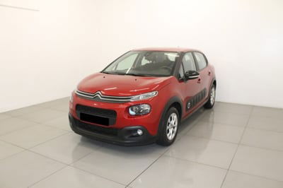 Citroen C3 BlueHDi 100 S&S Shine  usata