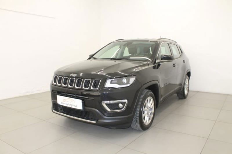 Jeep Compass 1.3 Turbo T4 150 CV aut. 2WD Limited 
