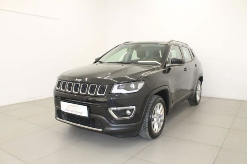 Jeep Compass 1.3 Turbo T4 150 CV aut. 2WD Limited usato