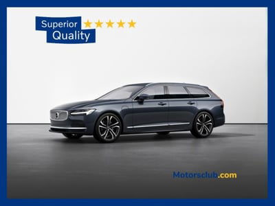 Volvo V90 T6 Recharge AWD Plug-in Hybrid aut. Plus Bright nuova