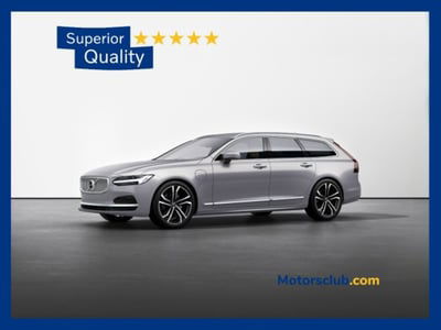 Volvo V90 T6 Recharge AWD Plug-in Hybrid aut. Plus Bright