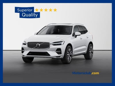 Volvo XC60 T6 Recharge AWD Plug-in Hybrid automatico Essential nuova