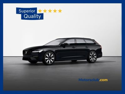 Volvo V90 T6 Recharge AWD Plug-in Hybrid aut. Plus Dark nuova