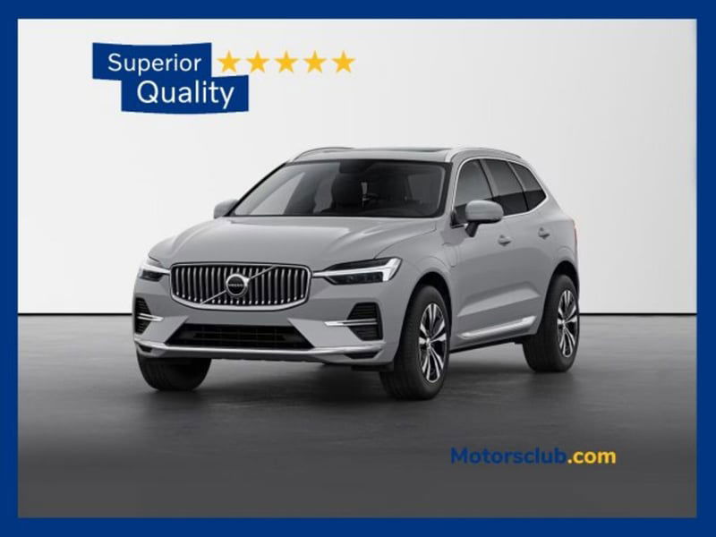 Volvo XC60 T6 Recharge AWD Plug-in Hybrid automatico Core