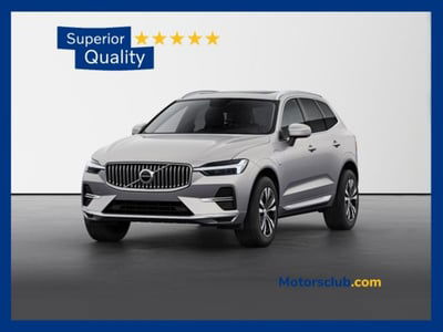 Volvo XC60 T6 Recharge AWD Plug-in Hybrid automatico Essential nuova