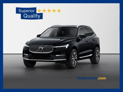 Volvo XC60 T6 Recharge AWD Plug-in Hybrid automatico Core nuova
