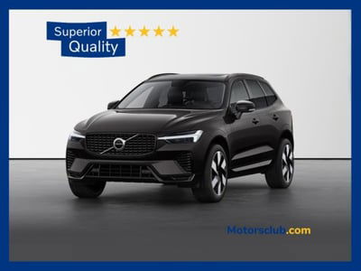 Volvo XC60 T6 Recharge AWD Plug-in Hybrid aut. Plus Dark nuova