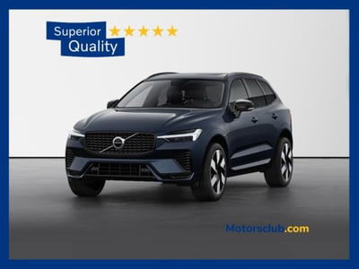 Volvo XC60 T6 Recharge AWD Plug-in Hybrid aut. Plus Dark nuova