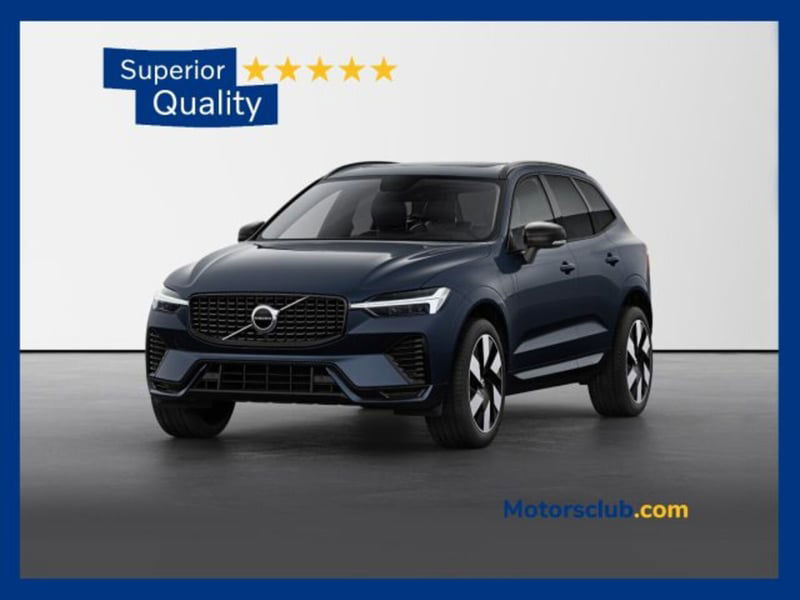 Volvo XC60 T6 Recharge AWD Plug-in Hybrid aut. Plus Dark