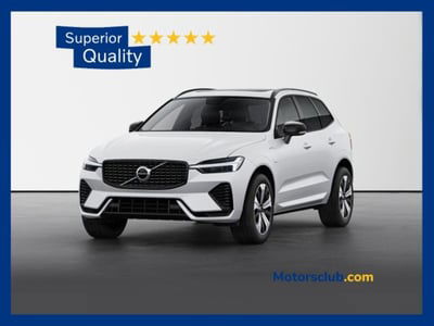 Volvo XC60 T6 Recharge AWD Plug-in Hybrid aut. Plus Dark nuova