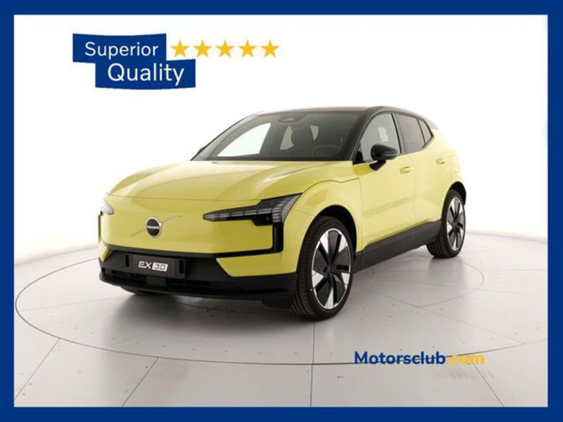 Volvo EX30 Single Motor Extended Range Plus rwd
