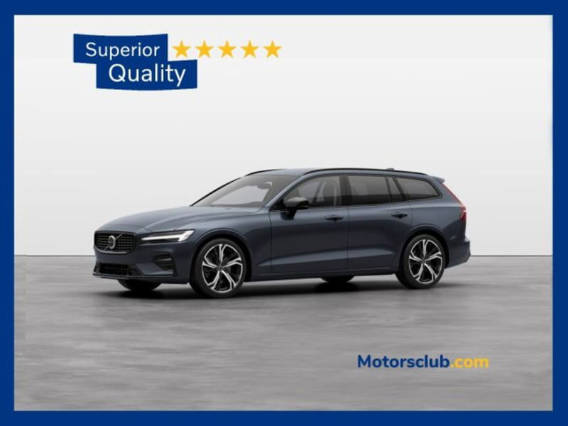 Volvo V60 B4 automatico Plus Dark