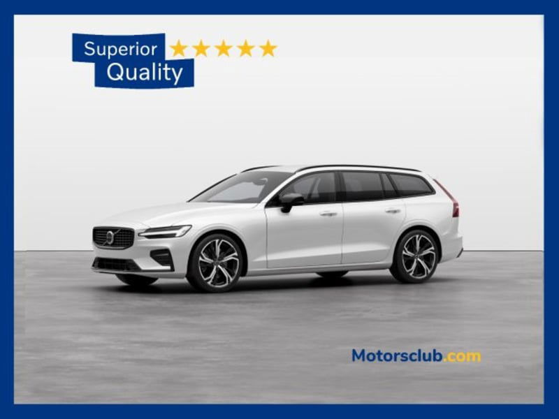 Volvo V60 B4 automatico Plus Dark