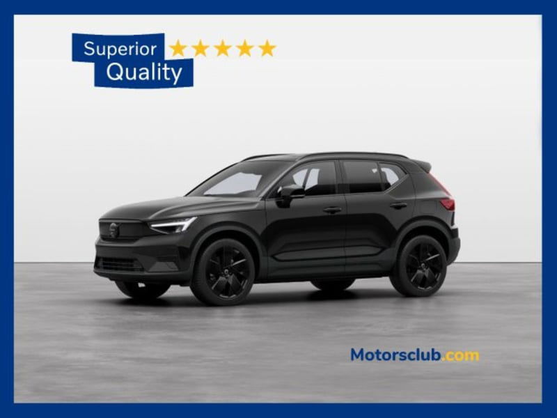 Volvo EX40 single motor extended range Ultra rwd