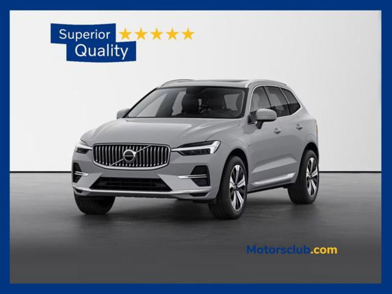 Volvo XC60 T6 Recharge AWD Plug-in Hybrid automatico Plus Bright
