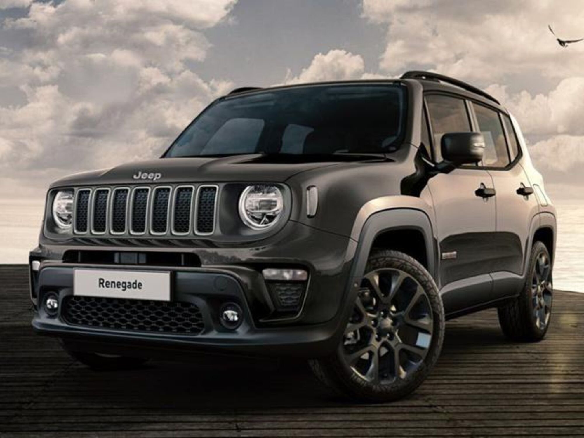 Jeep Renegade 1.5 turbo t4 mhev Altitude 2wd dct nuovo