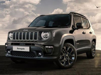 Jeep Renegade 1.5 turbo t4 mhev Renegade 2wd dct nuova