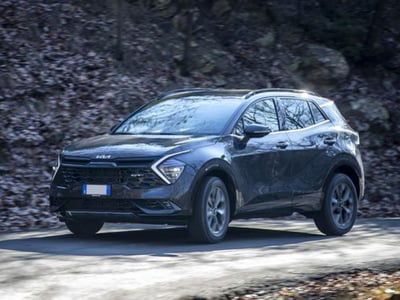 Kia Sportage 1.6 crdi mhev GT-line Plus dct nuova