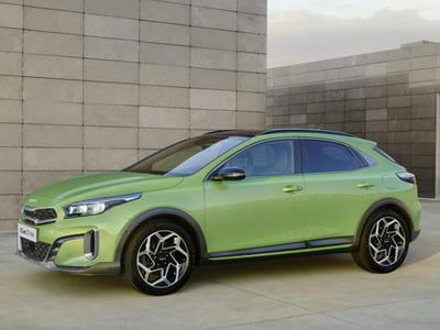 Kia XCeed 1.5 T-GDi 160 CV MHEV iMT Business nuova