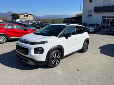 Citroen C3 Aircross PureTech 82 Shine usata