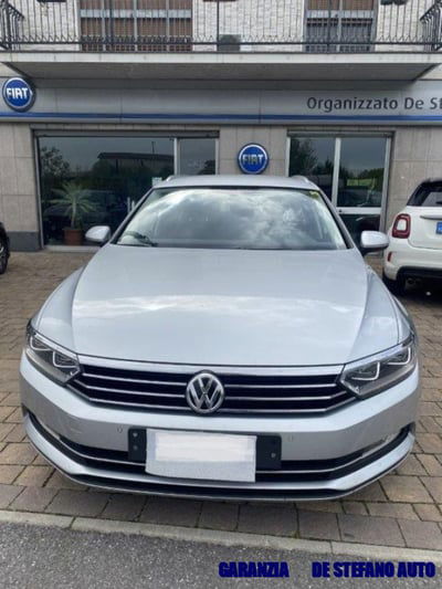 Volkswagen Passat Variant 2.0 TDI Executive BlueMotion Technology usata