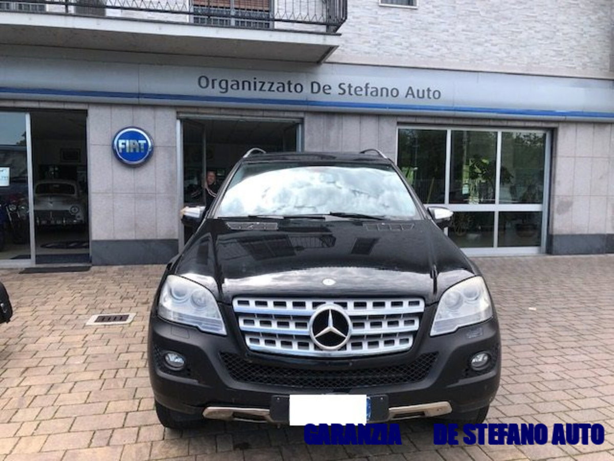 Mercedes-Benz Classe ML 280 CDI Sport