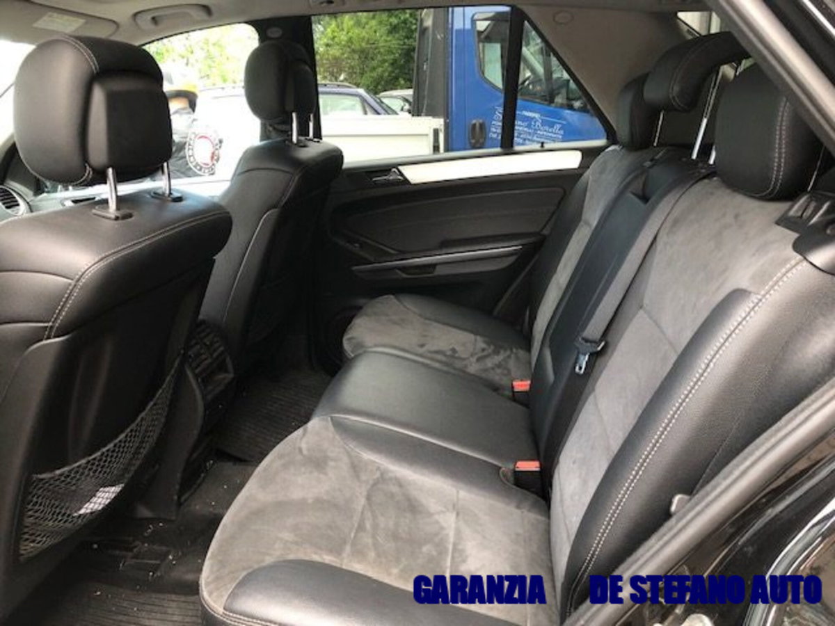 Mercedes-Benz Classe ML 280 CDI Sport (10)