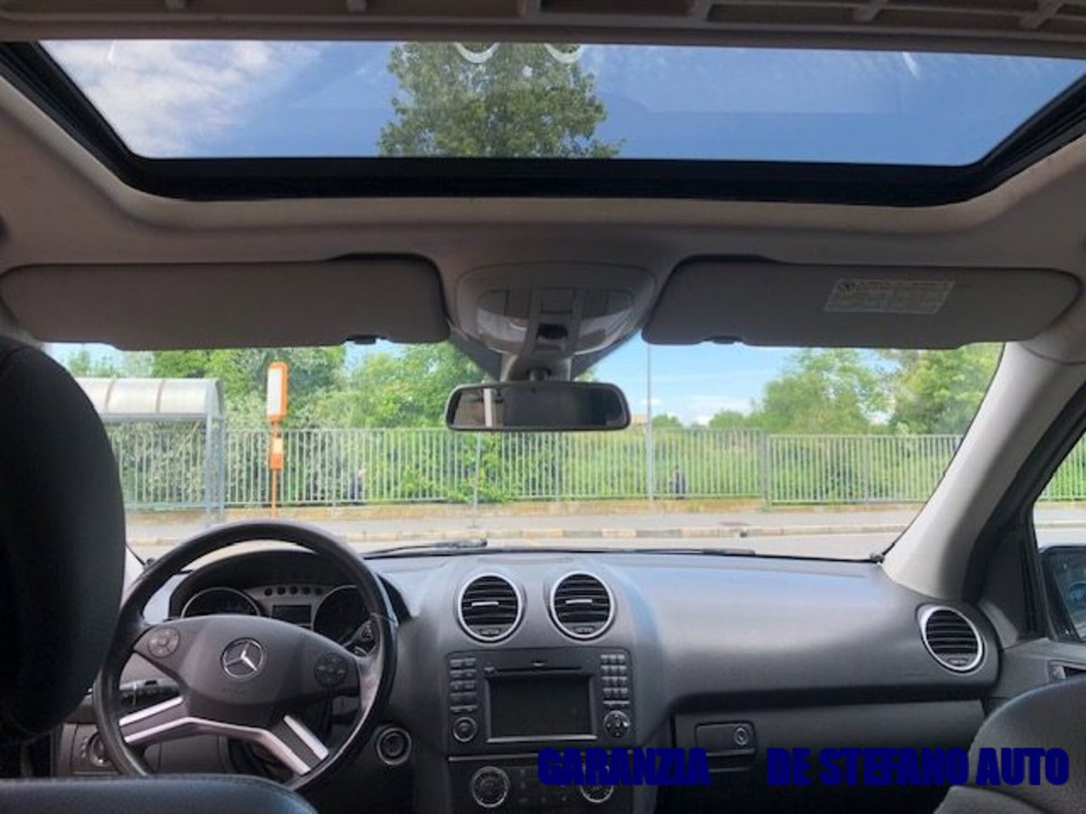 Mercedes-Benz Classe ML 280 CDI Sport (12)