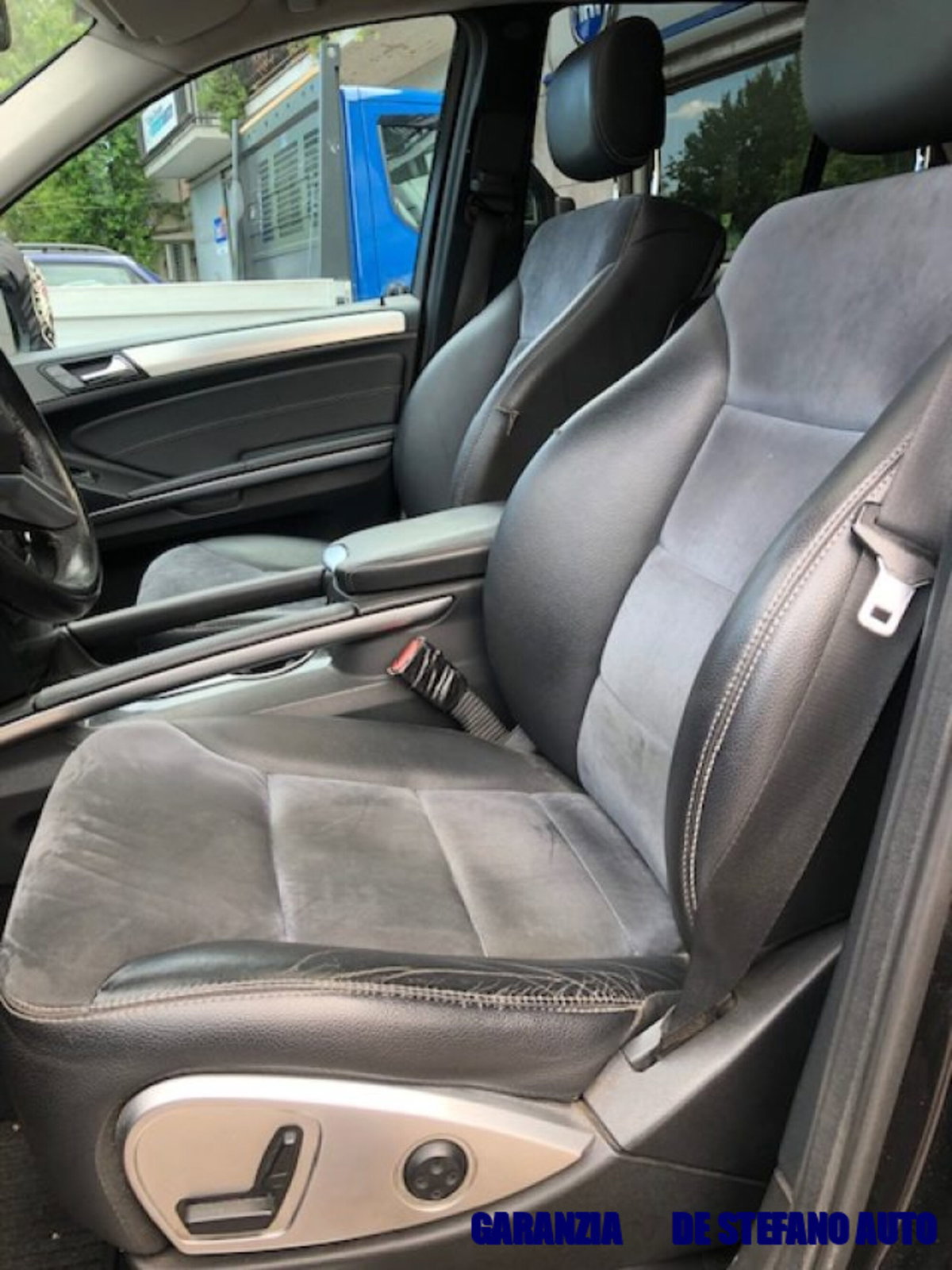 Mercedes-Benz Classe ML 280 CDI Sport (13)