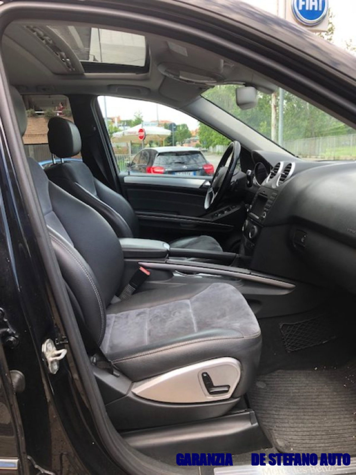 Mercedes-Benz Classe ML 280 CDI Sport (14)