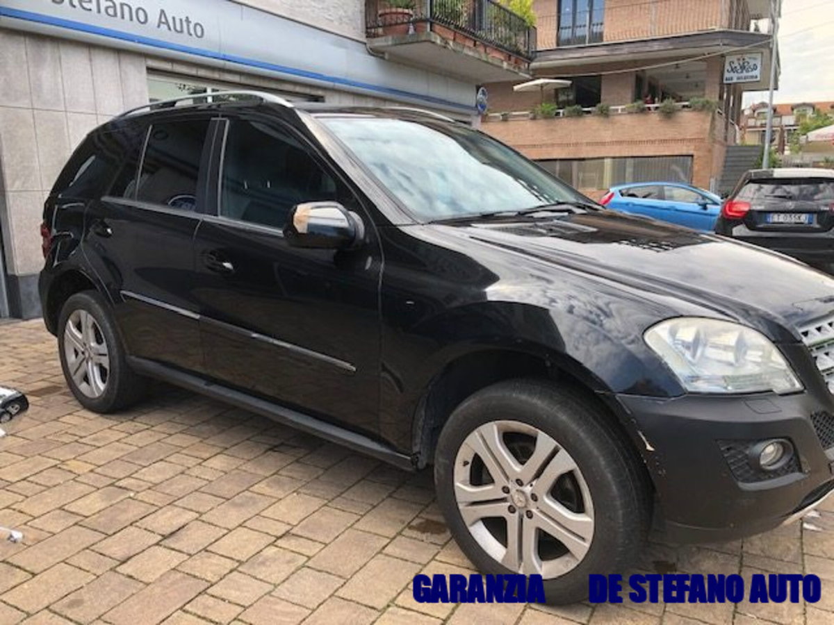 Mercedes-Benz Classe ML 280 CDI Sport (2)