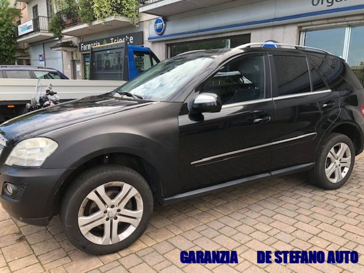 Mercedes-Benz Classe ML 280 CDI Sport (3)