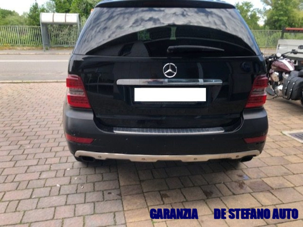 Mercedes-Benz Classe ML 280 CDI Sport (4)